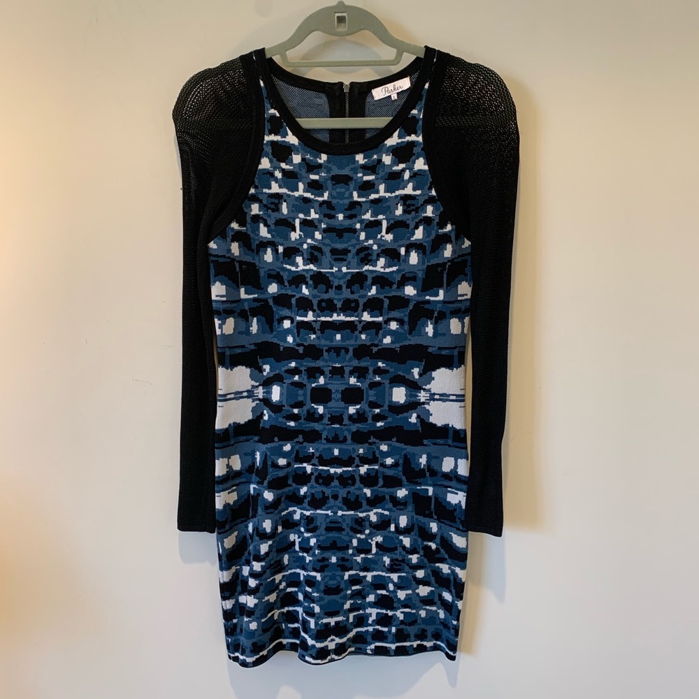 Parker Short Bodycon Dress - Stretchy - Size Small
